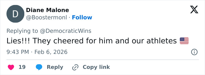 “I Feel Bad For The Athletes”: JD Vance Gets Booed At The Winter Olympics Inauguration Ceremony “I Feel Bad For The Athletes”: JD Vance Gets Booed At The Winter Olympics Inauguration Ceremony