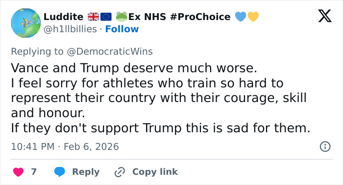 “I Feel Bad For The Athletes”: JD Vance Gets Booed At The Winter Olympics Inauguration Ceremony “I Feel Bad For The Athletes”: JD Vance Gets Booed At The Winter Olympics Inauguration Ceremony