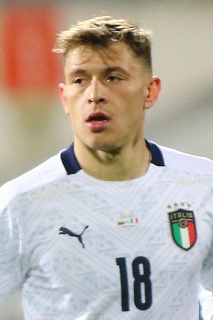 Nicolò Barella: Bio And Career Highlights