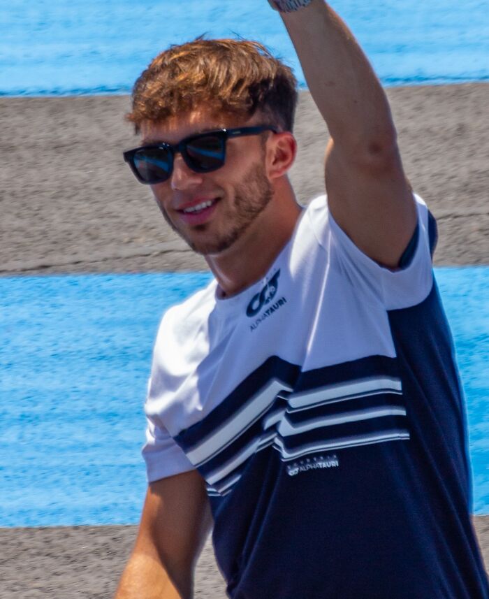 Pierre Gasly: Bio And Career Highlights