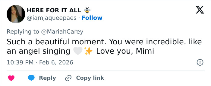 Mariah Carey Faces Backlash Over Opening Ceremony Performance At 2026 Winter Games