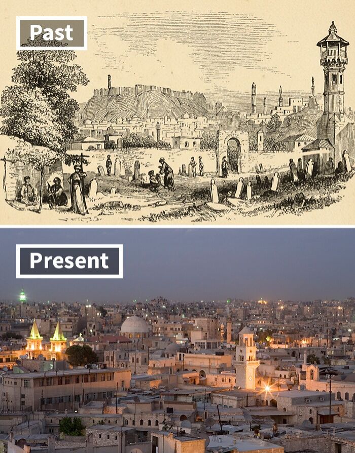 What Life Looks Like Today In The World&rsquo;s Oldest Cities