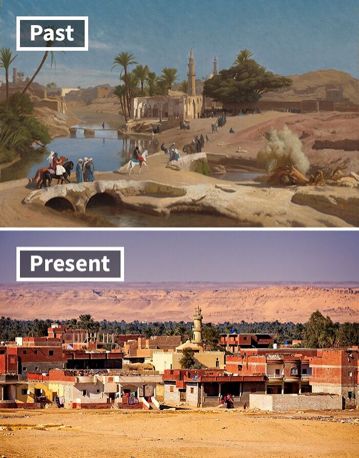 What Life Looks Like Today In The World&rsquo;s Oldest Cities