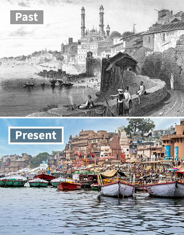 What Life Looks Like Today In The World&rsquo;s Oldest Cities