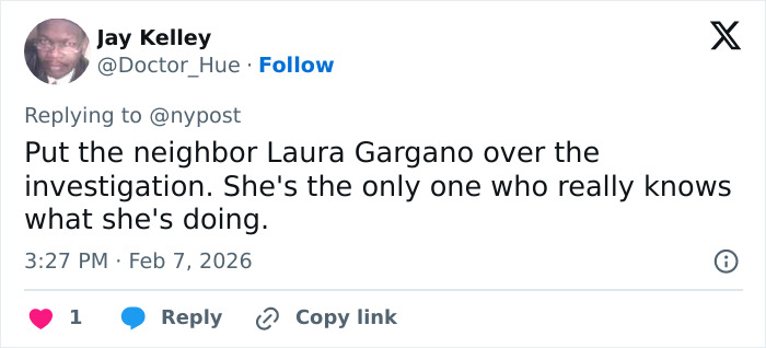 Neighbor Of Nancy Guthrie Shared Crucial Information That Triggered Police Roof Search