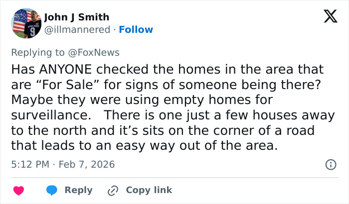 Neighbor Of Nancy Guthrie Shared Crucial Information That Triggered Police Roof Search