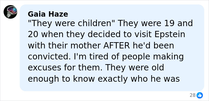 Jeffrey Epstein’s Bold Request About Princess Beatrice And Eugenie Emerges In New Files