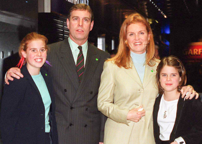 Jeffrey Epstein’s Bold Request About Princess Beatrice And Eugenie Emerges In New Files