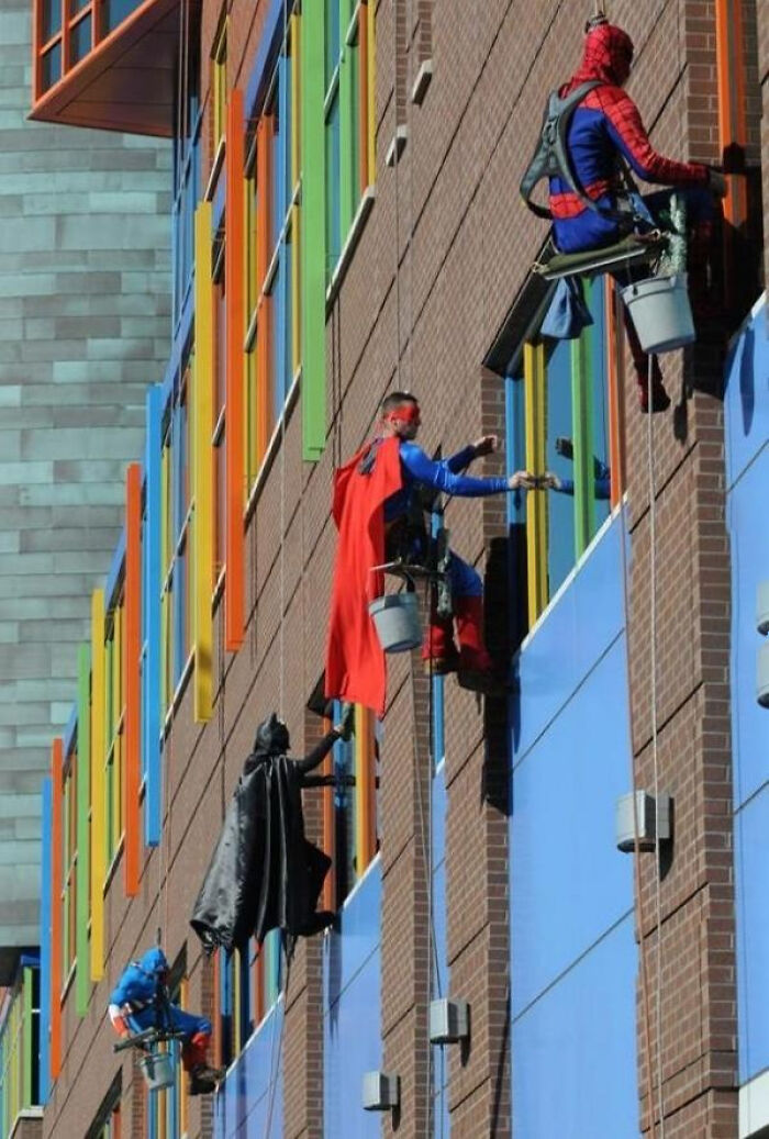 37 Wholesome Pics Showing That There’s Still Good In The World