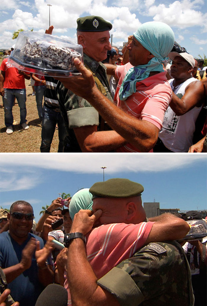 37 Wholesome Pics Showing That There’s Still Good In The World