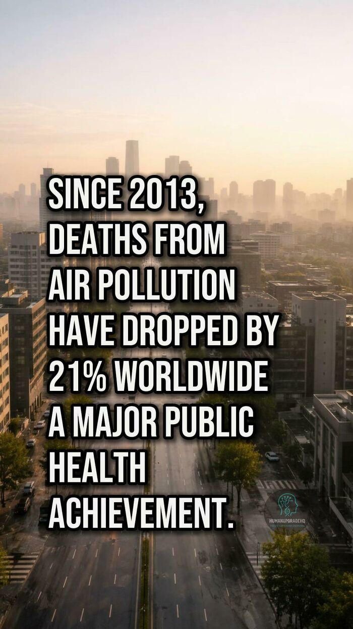 Tired Of Bad News? Here Are 64 Good Things That Happened Recently Tired Of Bad News? Here Are 64 Good Things That Happened Recently