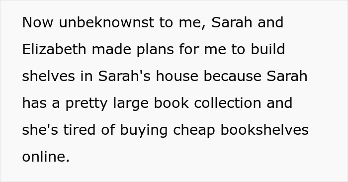 “You Don’t Get To Choose For Me”: Woman Volunteers BF For Free Labor, Acts Insulted When He Refuses