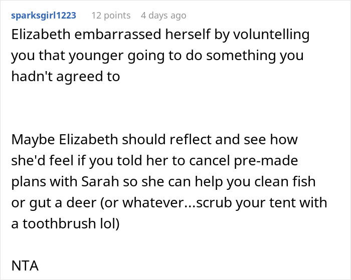 “You Don’t Get To Choose For Me”: Woman Volunteers BF For Free Labor, Acts Insulted When He Refuses