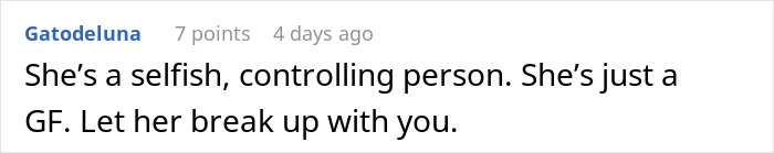 “You Don’t Get To Choose For Me”: Woman Volunteers BF For Free Labor, Acts Insulted When He Refuses