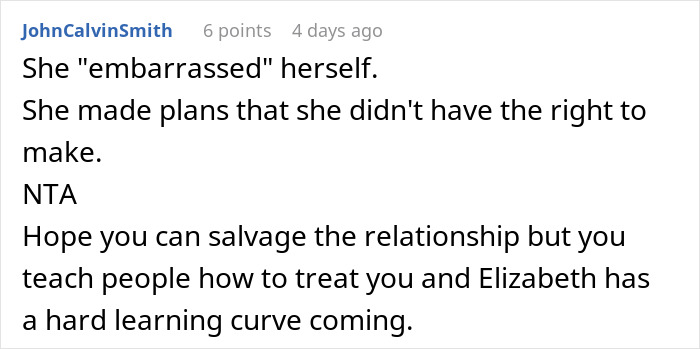 “You Don’t Get To Choose For Me”: Woman Volunteers BF For Free Labor, Acts Insulted When He Refuses