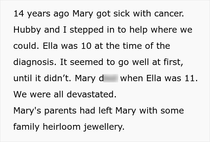 Teen Makes Sure Stepmom Is Miserable On Her Wedding Day For Trying To Erase Late Mom&rsquo;s Memory