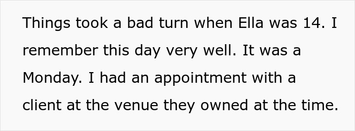 Teen Makes Sure Stepmom Is Miserable On Her Wedding Day For Trying To Erase Late Mom&rsquo;s Memory