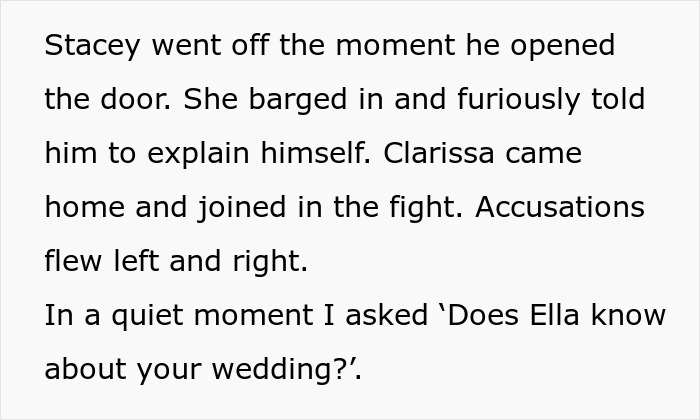 Teen Makes Sure Stepmom Is Miserable On Her Wedding Day For Trying To Erase Late Mom&rsquo;s Memory