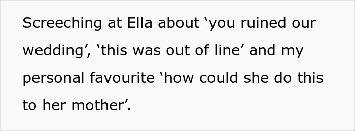 Teen Makes Sure Stepmom Is Miserable On Her Wedding Day For Trying To Erase Late Mom&rsquo;s Memory