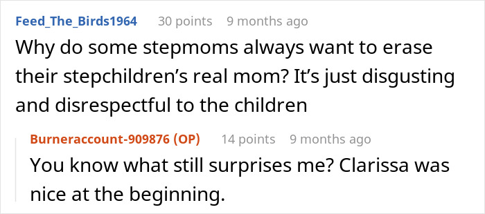 Teen Makes Sure Stepmom Is Miserable On Her Wedding Day For Trying To Erase Late Mom&rsquo;s Memory