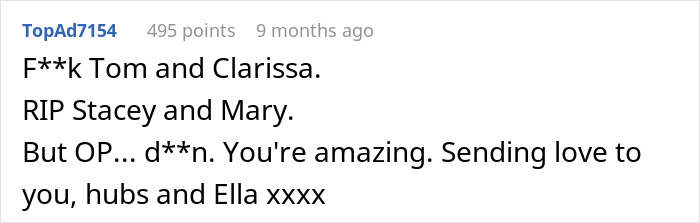 Teen Makes Sure Stepmom Is Miserable On Her Wedding Day For Trying To Erase Late Mom&rsquo;s Memory