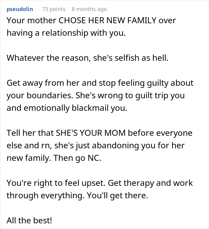 Teen Is Sick Of Being A Third Parent To 7 Kids At His Mom’s House: “I Ran Away”