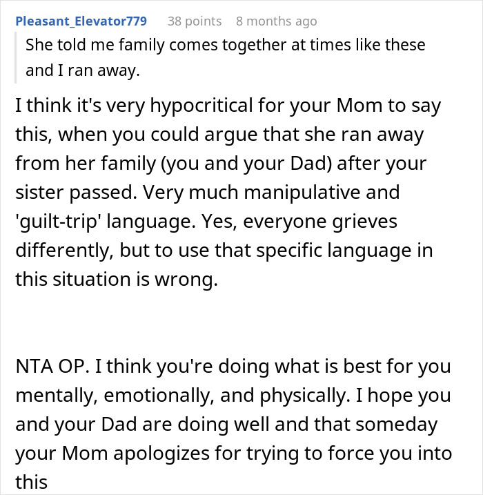 Teen Is Sick Of Being A Third Parent To 7 Kids At His Mom’s House: “I Ran Away”