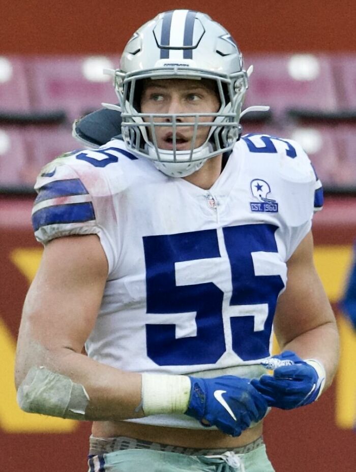 Leighton Vander Esch: Bio And Career Highlights