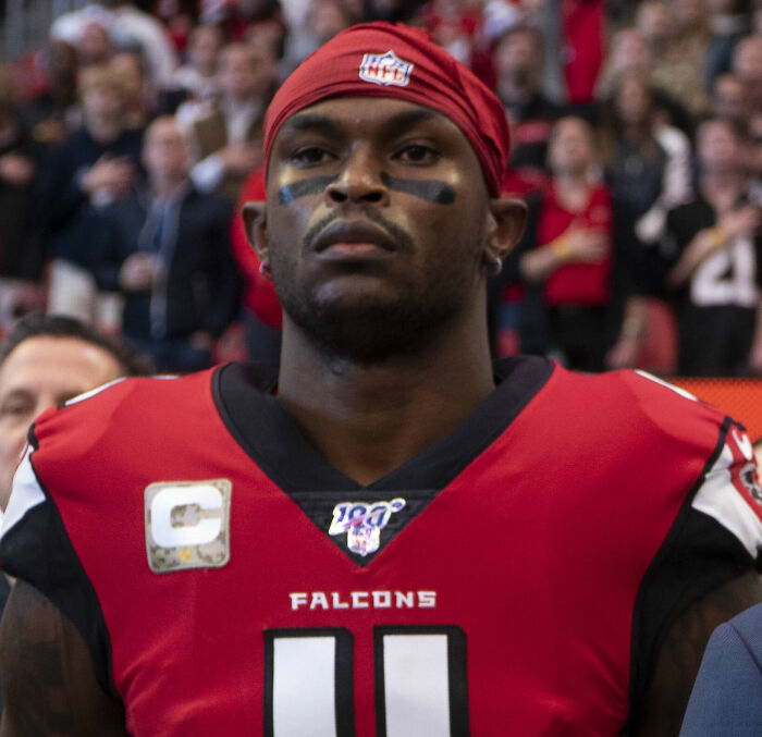 Julio Jones: Bio And Career Highlights
