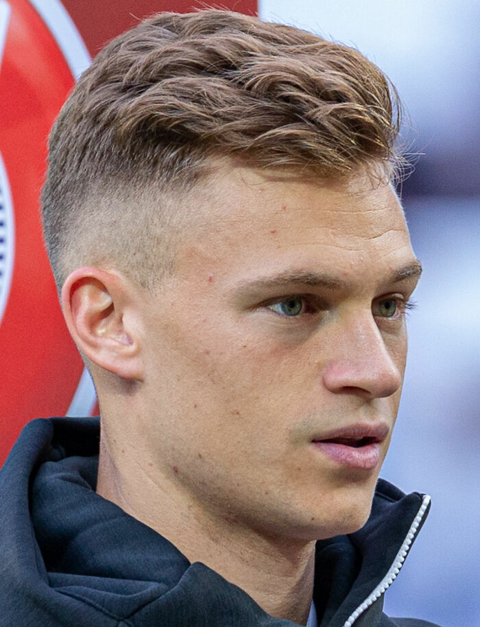 Joshua Kimmich: Bio And Career Highlights
