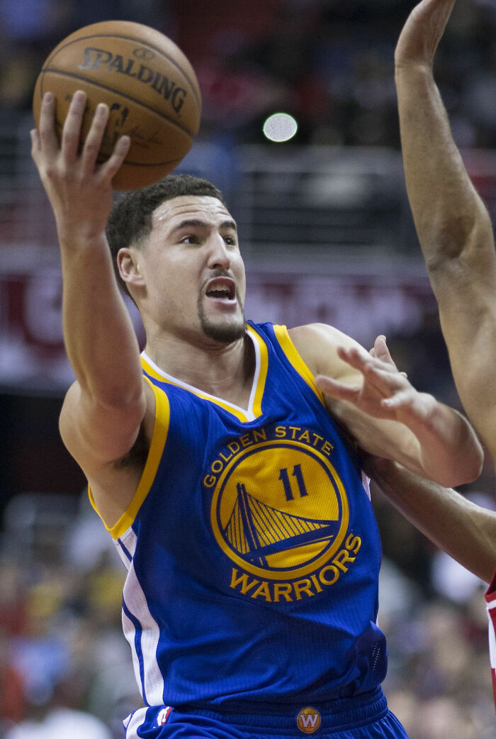 Klay Thompson: Bio And Career Highlights