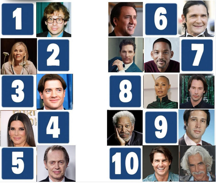 “Would You Sit Next To Gandalf Or Tom Cruise?”: Cast Your Vote On These 20 Flight Scenarios