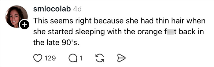 Melania Trump&rsquo;s Perfectly Polished Appearance Slips As The Wind Uncovers A Hidden Secret