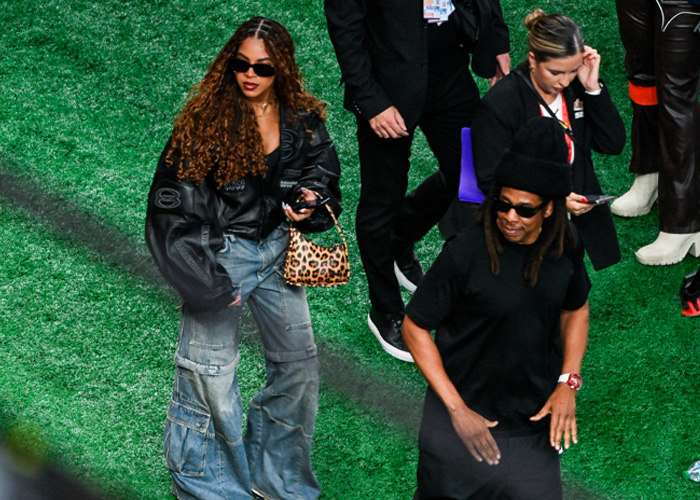 “The Genetics Are Crazy”: Blue Ivy’s Resemblance to Mom Confuses Fans At Super Bowl