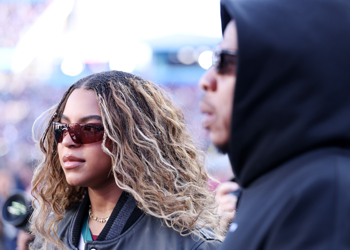 “The Genetics Are Crazy”: Blue Ivy’s Resemblance to Mom Confuses Fans At Super Bowl