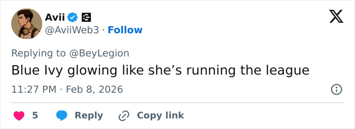 “The Genetics Are Crazy”: Blue Ivy’s Resemblance to Mom Confuses Fans At Super Bowl