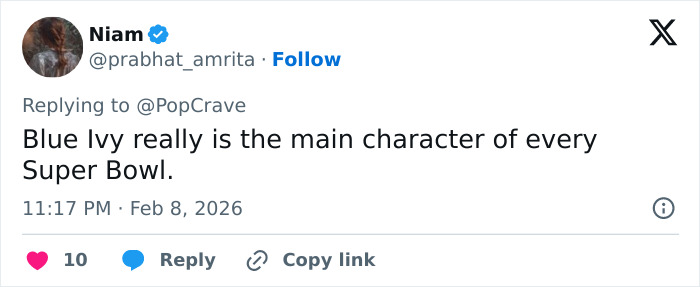 “The Genetics Are Crazy”: Blue Ivy’s Resemblance to Mom Confuses Fans At Super Bowl