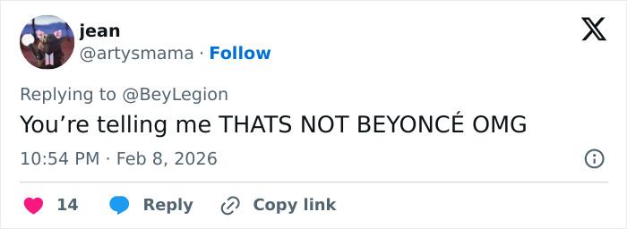 “The Genetics Are Crazy”: Blue Ivy’s Resemblance to Mom Confuses Fans At Super Bowl