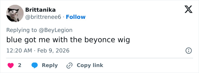 “The Genetics Are Crazy”: Blue Ivy’s Resemblance to Mom Confuses Fans At Super Bowl