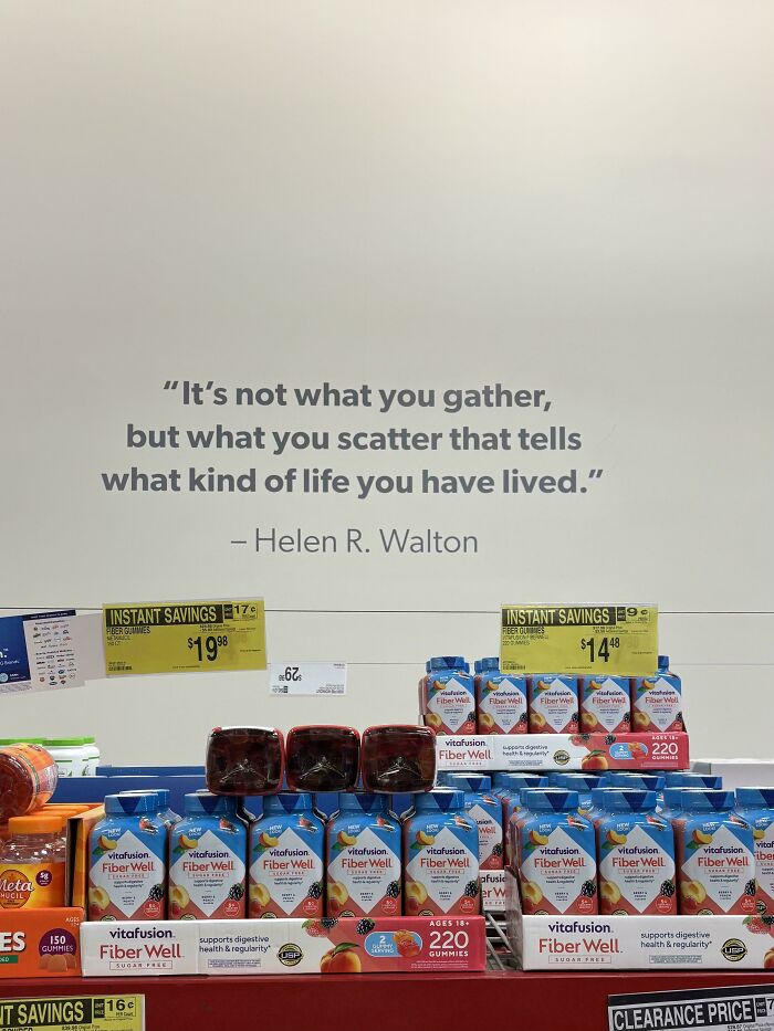 &ldquo;Keep The Peasant Class Distracted&rdquo;: 80 Brutal Reminders Of How Bad Consumerism Has Gotten (New Pics)