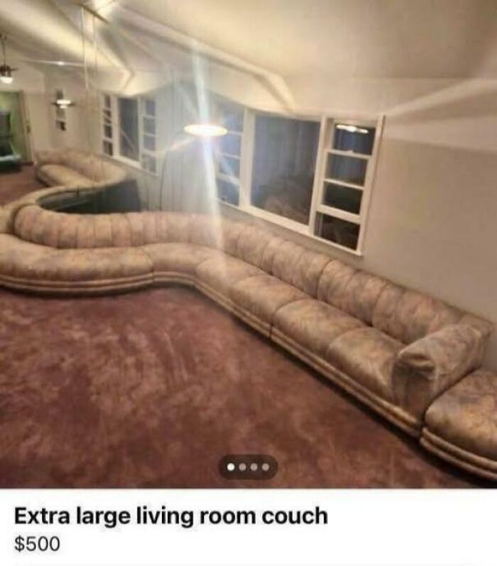 ‘Absolute Units’: 82 Times People Saw Something So Big, They Just Had To Share (New Pics) ‘Absolute Units’: 82 Times People Saw Something So Big, They Just Had To Share (New Pics)