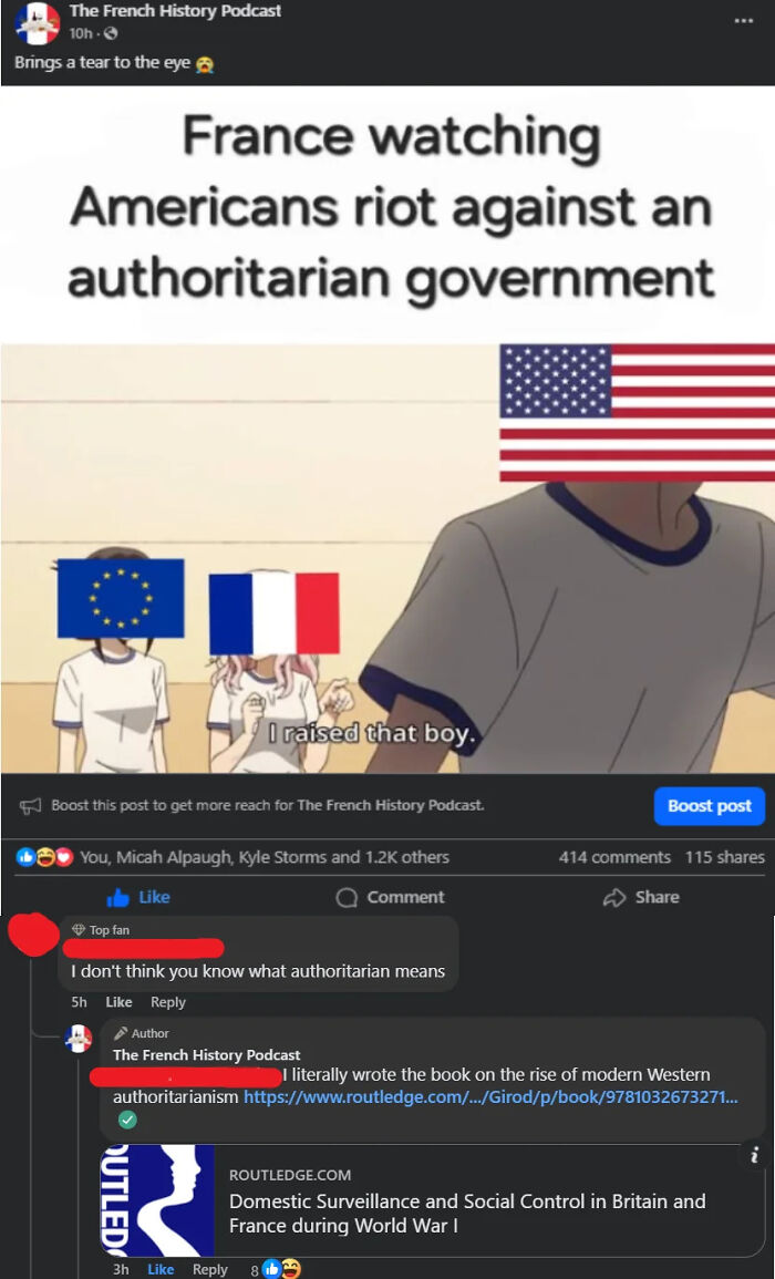 60 Self-Absorbed People Who Believed Everything Revolves Around Them And Got Called Out By Pros (New Pics)