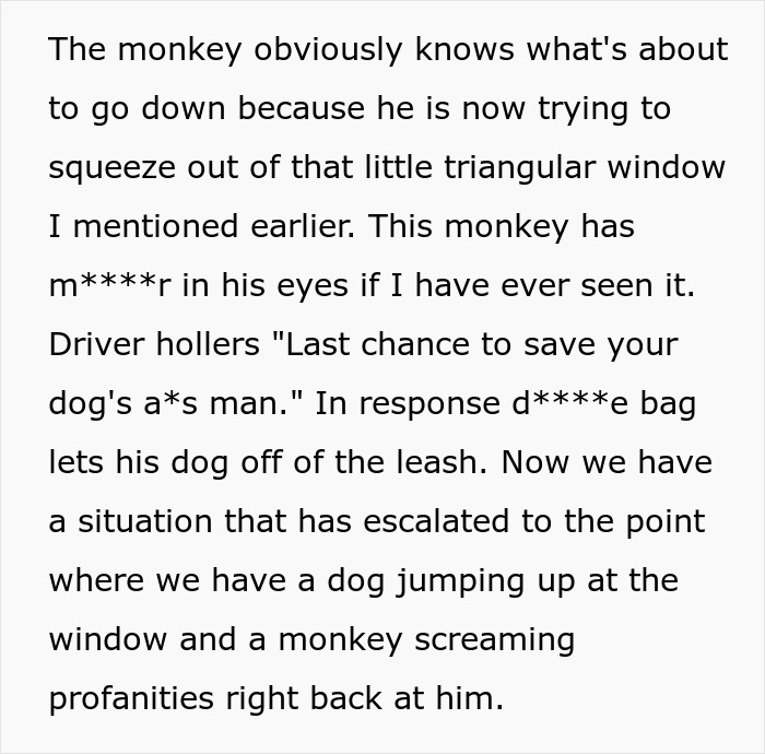 32 Outlandish Public Moments That Turned People-Watching Into Free Comedy