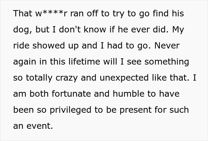 32 Outlandish Public Moments That Turned People-Watching Into Free Comedy