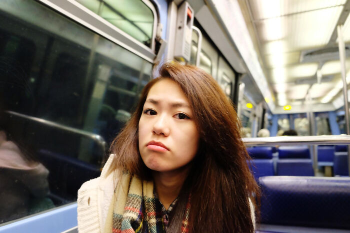 75 Unhinged Things Seen On The Subway That Prove It’s An Entirely Different World 75 Unhinged Things Seen On The Subway That Prove It’s An Entirely Different World