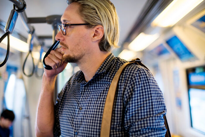 75 Unhinged Things Seen On The Subway That Prove It’s An Entirely Different World 75 Unhinged Things Seen On The Subway That Prove It’s An Entirely Different World