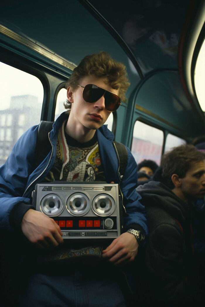 75 Unhinged Things Seen On The Subway That Prove It’s An Entirely Different World 75 Unhinged Things Seen On The Subway That Prove It’s An Entirely Different World