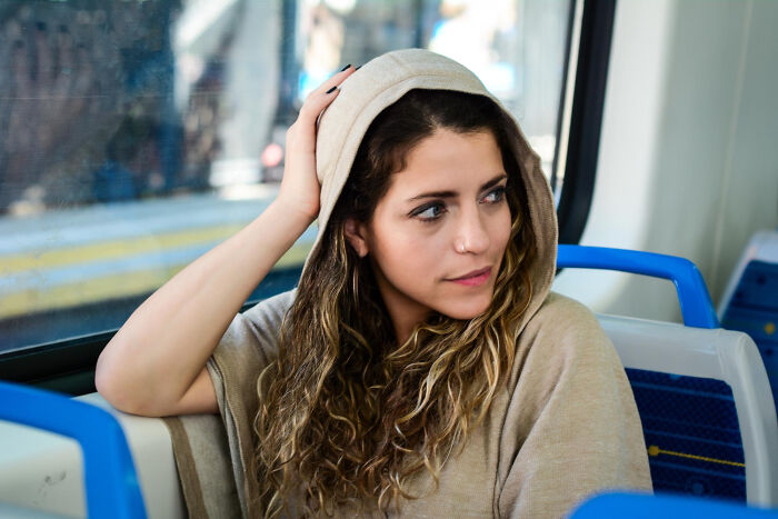 75 Unhinged Things Seen On The Subway That Prove It’s An Entirely Different World 75 Unhinged Things Seen On The Subway That Prove It’s An Entirely Different World