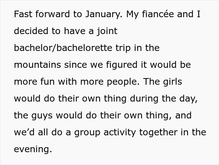 Groom&rsquo;s Brother Brings Nothing But Drama To His Wedding, Then Throws A Baby Shower On The Same Day