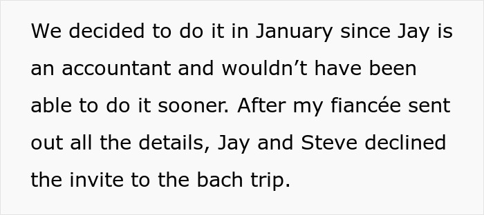 Groom&rsquo;s Brother Brings Nothing But Drama To His Wedding, Then Throws A Baby Shower On The Same Day